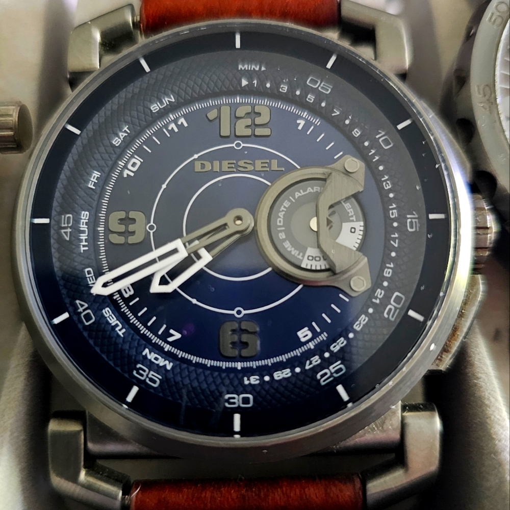 Diesel Hybrid Watch